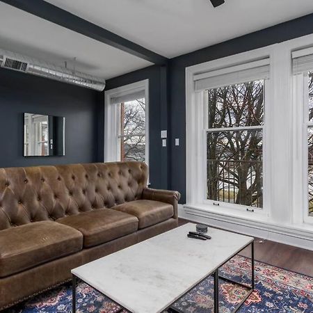 Flats On Front - Riverfront Gem Fast Wi-Fi 3F Harrisburg Luaran gambar