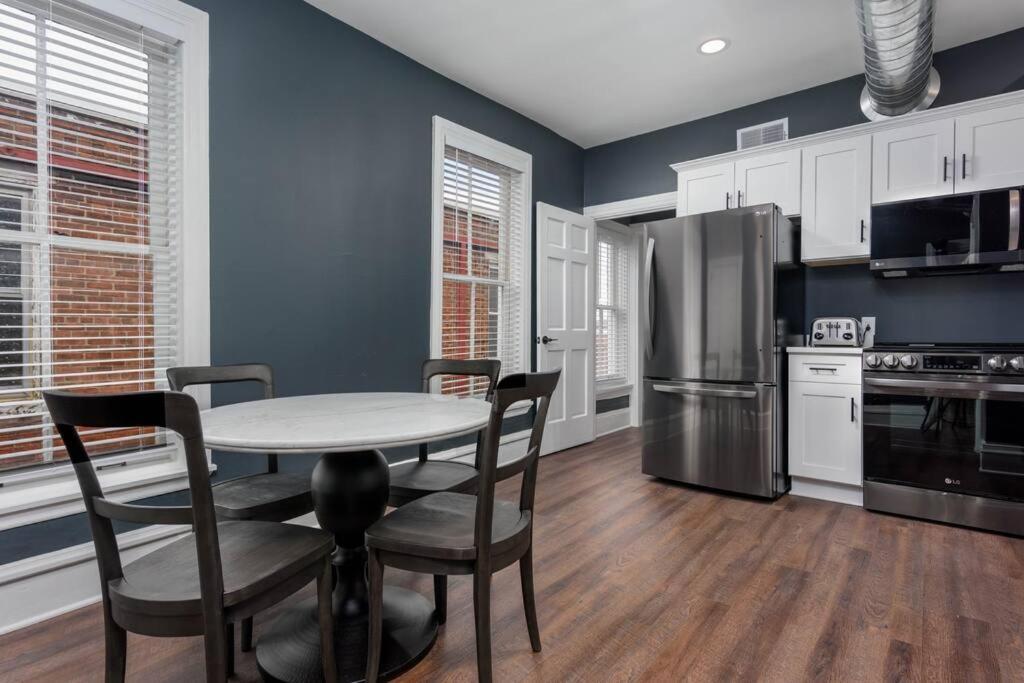 Flats On Front - Riverfront Gem Fast Wi-Fi 3F Harrisburg Luaran gambar