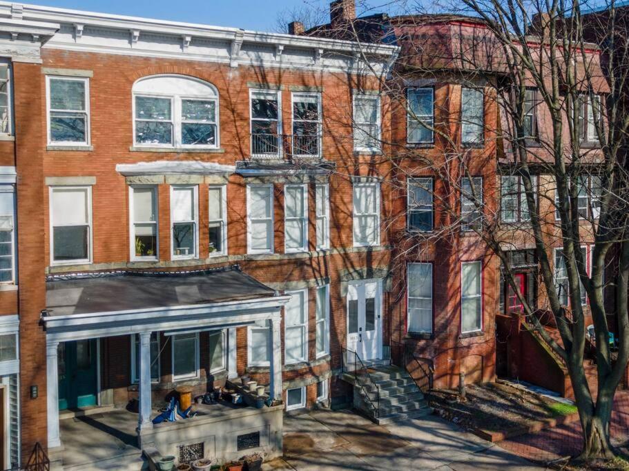 Flats On Front - Riverfront Gem Fast Wi-Fi 3F Harrisburg Luaran gambar