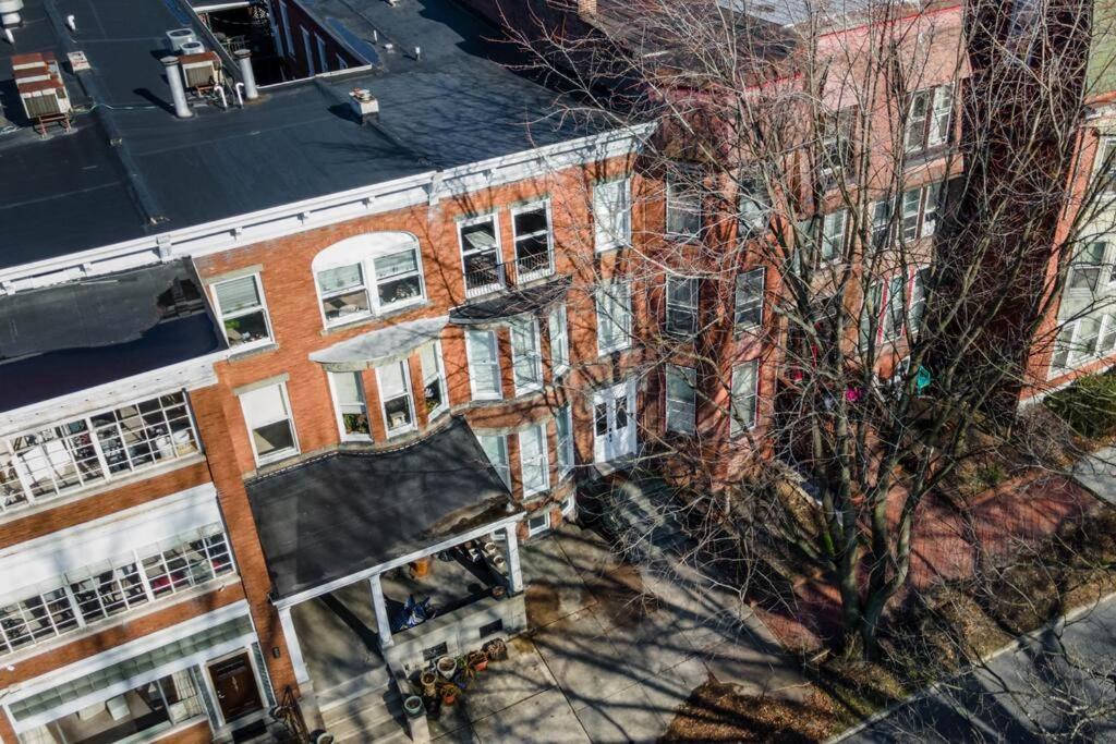 Flats On Front - Riverfront Gem Fast Wi-Fi 3F Harrisburg Luaran gambar