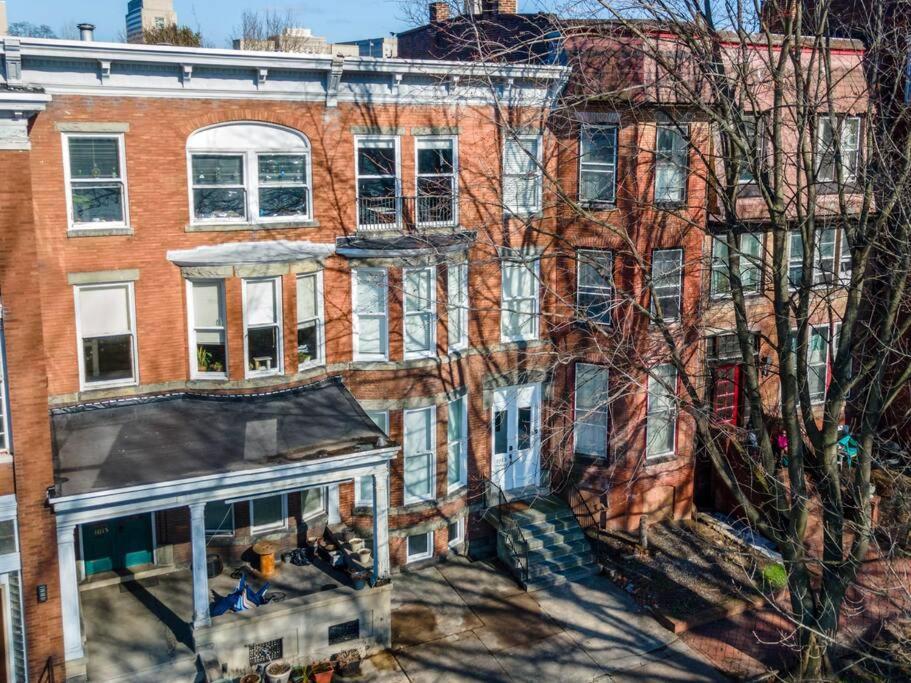 Flats On Front - Riverfront Gem Fast Wi-Fi 3F Harrisburg Luaran gambar