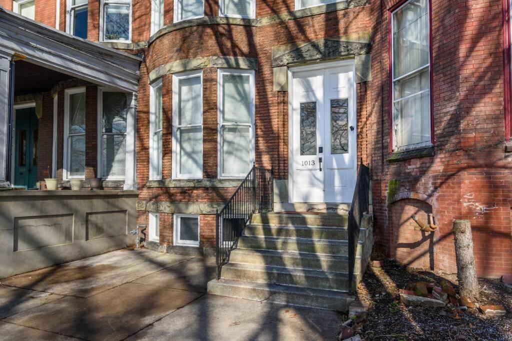 Flats On Front - Riverfront Gem Fast Wi-Fi 3F Harrisburg Luaran gambar