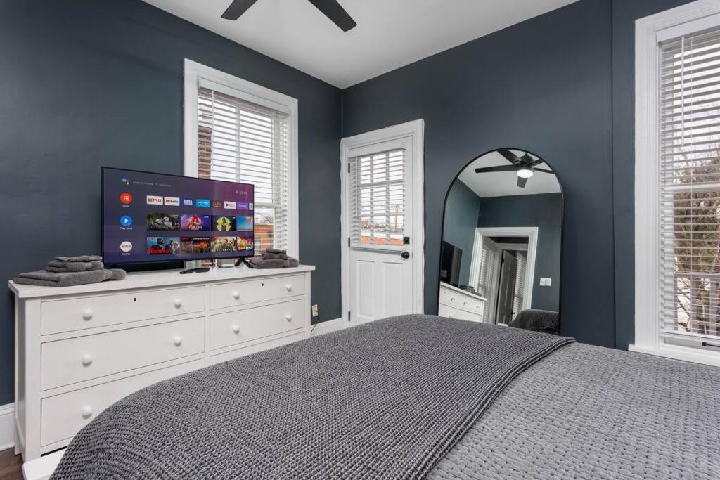 Flats On Front - Riverfront Gem Fast Wi-Fi 3F Harrisburg Luaran gambar