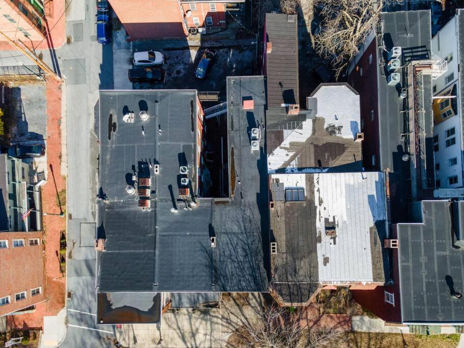 Flats On Front - Riverfront Gem Fast Wi-Fi 3F Harrisburg Luaran gambar