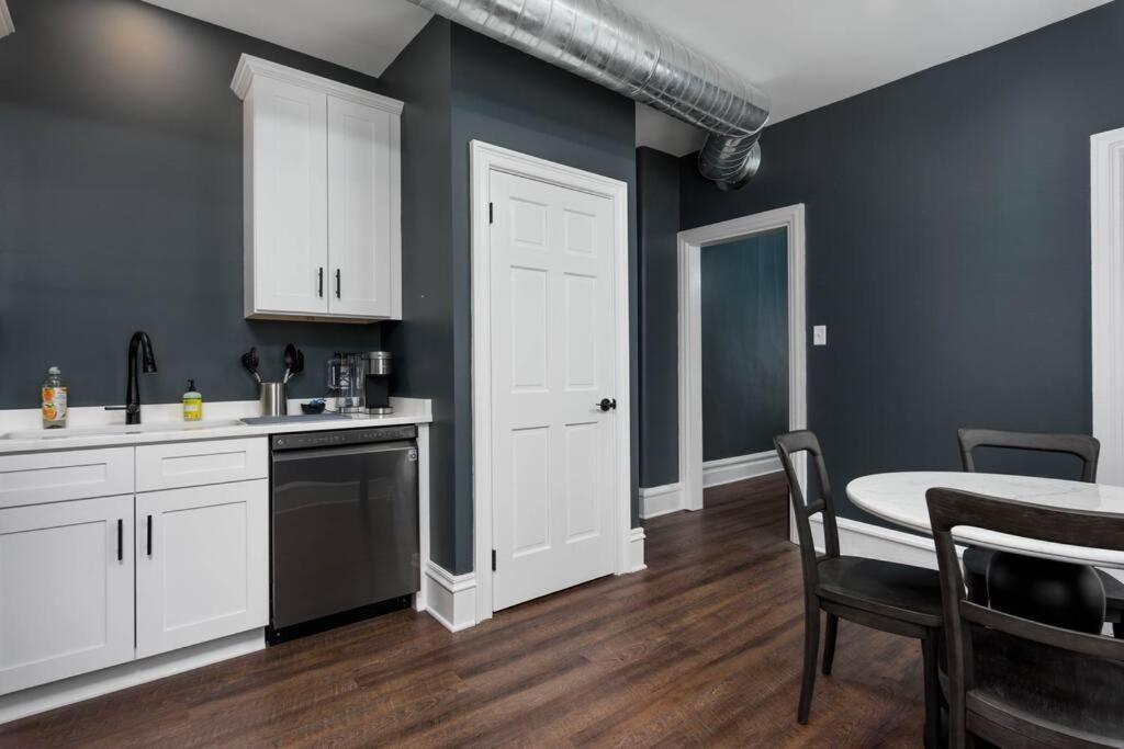 Flats On Front - Riverfront Gem Fast Wi-Fi 3F Harrisburg Luaran gambar