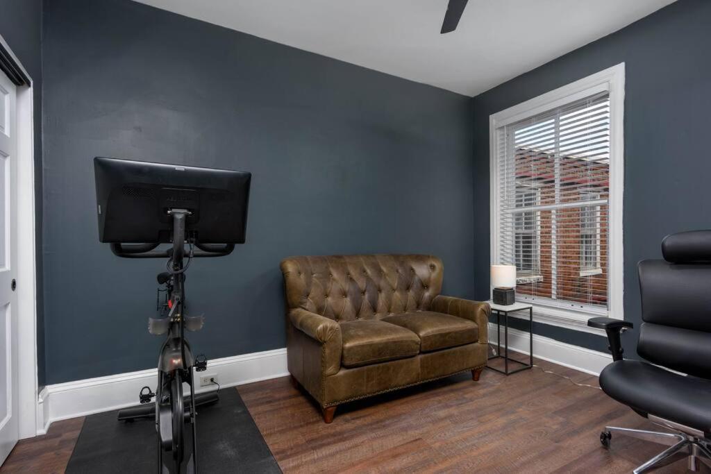 Flats On Front - Riverfront Gem Fast Wi-Fi 3F Harrisburg Luaran gambar