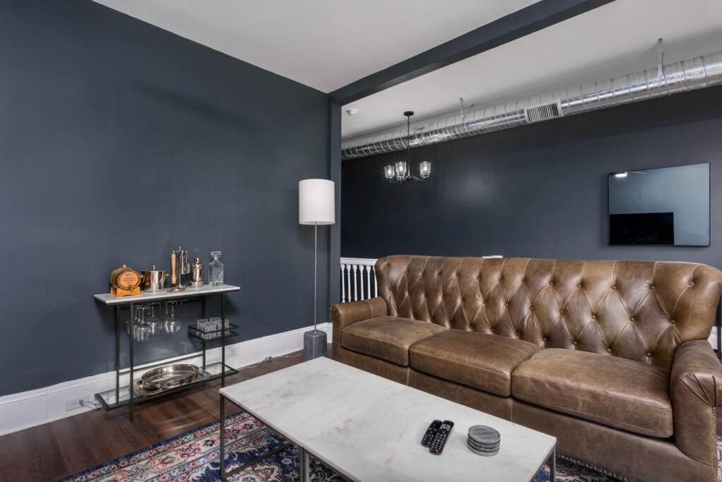 Flats On Front - Riverfront Gem Fast Wi-Fi 3F Harrisburg Luaran gambar