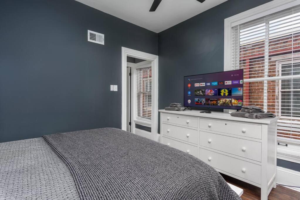 Flats On Front - Riverfront Gem Fast Wi-Fi 3F Harrisburg Luaran gambar