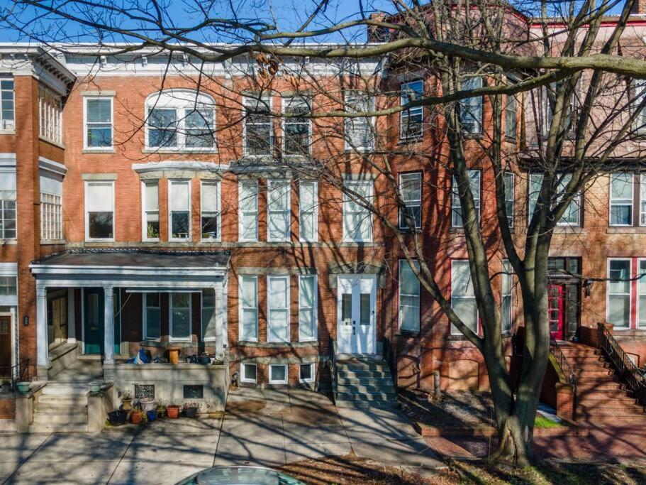 Flats On Front - Riverfront Gem Fast Wi-Fi 3F Harrisburg Luaran gambar