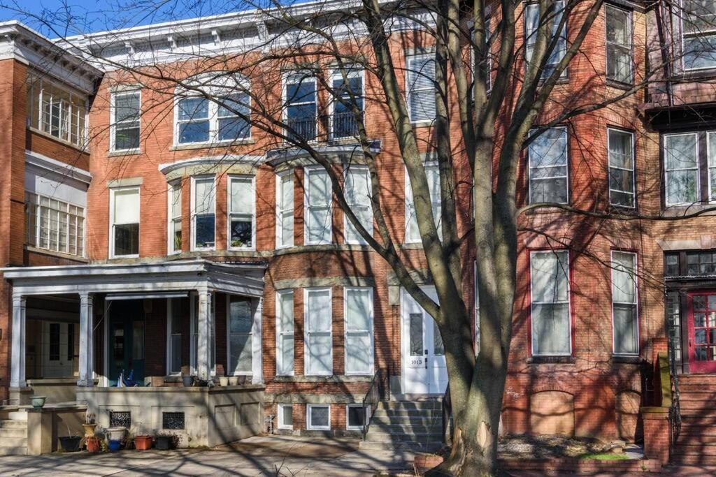Flats On Front - Riverfront Gem Fast Wi-Fi 3F Harrisburg Luaran gambar